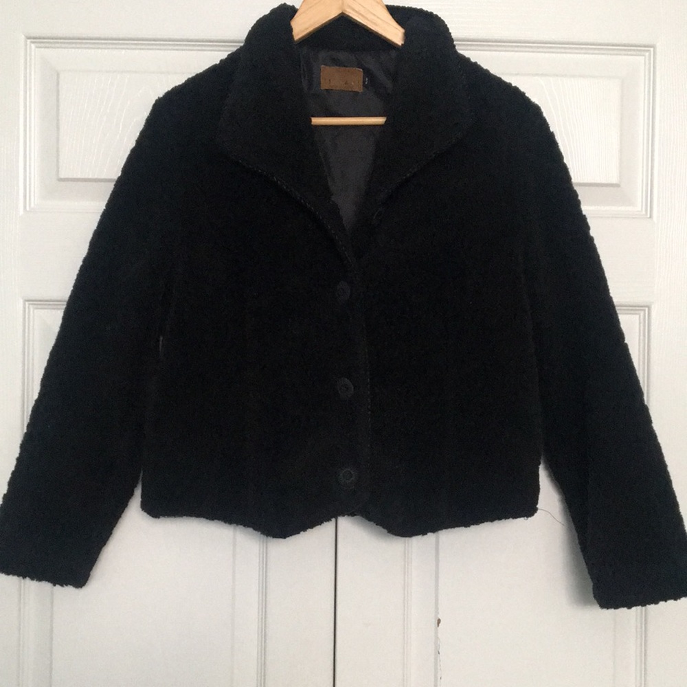 Tsunami Fleece Jacket Made in Canada S